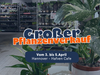 Großer Pflanzenverkauf <br> Hannover
